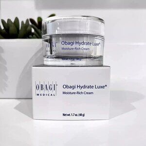 Obagi Hydrate Luxe Moisture-Rich Cream 1.7 Oz 48g